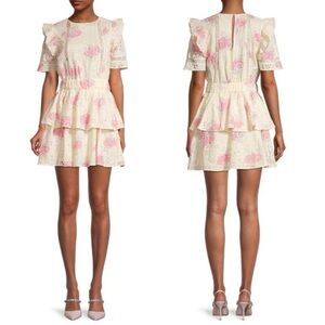Walter Baker Cassandra mini dress